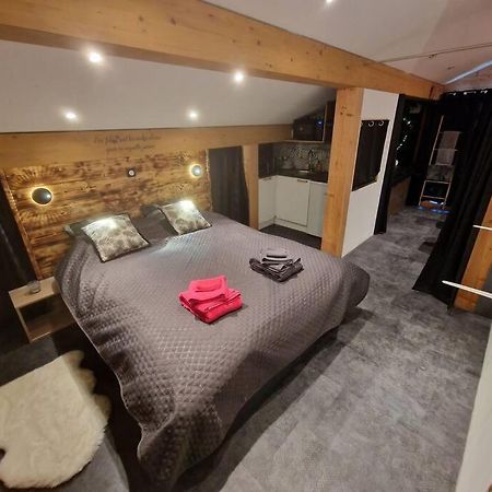 Cocon Tout Confort Spa Privatif Mieussy Extérieur photo